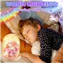 RDDAIPE DIY Veilleuse Licorne Fille, Licorne Bricolage Enfant Loisirs Créatifs Activités Manuelles Fille 3 4 5 6 7 8 9 10 11 12 