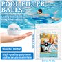 Boules de Filtre de Piscine