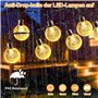 Lampe Solaire Exterieur Dec