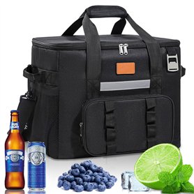 BBLTIFF 40L Grand Sac Isotherme Repas