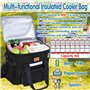 Sac Glaciere Pliable