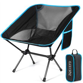 ZQEJEFD Chaise de Camping Pliable