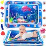 ZPQAODI Tapis de jeu aquatique pour bébé