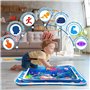 tapis de jeu aquatique