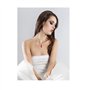 YiYaO Pendentifs Point de Quartz,Pendentif Pierre Naturelle 12 Pièces Collier Hexagonal Colliers à Pierres Précieuses à Quartz à