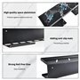 Lumclaw Support mural pour bigoudis Dyson Airwrap - Support de rangement pour outils de soins capillaires