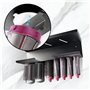 Lumclaw Support mural pour bigoudis Dyson Airwrap - Support de rangement pour outils de soins capillaires