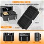Accessoires Air Fryer | 2 pièces d'insertion de gaufres pour Ninja AF400EU & AF500EU & AF300EU | Air Fryer Accessories | Accesso
