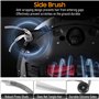 Accessoires de Rechange pour Roborock Saros 10R/ G20S Ultra Robot Aspirateur, 1 Brosse Principale, 6 Brosses Latérales, 4 Filtre