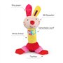 Jouet de Peluche Hochets
