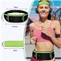 Sac Banane de Sport Etanche