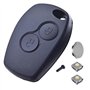 ANGOFIZ Coque Clé Télécommande Compatible avec Dacia Duster