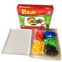 Gearmax Ensemble de 420 Pièces Jeux De Construction Loisirs Creatifs Mosaiques Jouet pour Enfants