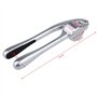 Itian Presse-ail de Cuisine Professionnelle, Presse Ail Inox Professionnel, Hachoir à Ail Broyeur de Gingembre