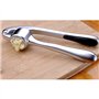 Itian Presse-ail de Cuisine Professionnelle, Presse Ail Inox Professionnel, Hachoir à Ail Broyeur de Gingembre