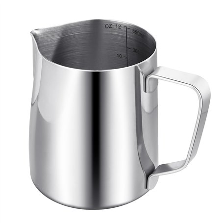 Pichet Mousseur à Lait pour Machine à Café