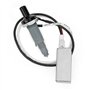 onlyfire Kit d’allumage à batterie avec bouton-poussoir pour barbecue à gaz Weber Spirit Genesis, platine, argent et or