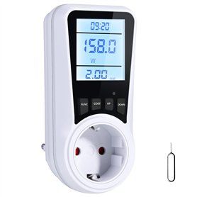 Vinabo Wattmètre Prise Compteur d'Énergie