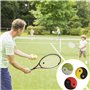 LiJuanWang Amortisseur Raquette Tennis,10 pièces Amortisseur Vibrations Raquette,Amortisseur De Tennis Accessoires Dampener Tenn