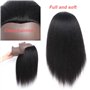 Tête de mannequin avec de vrais cheveux Coiffeur Tête d'entraînement Mannequin Cosmétologie Tête Coiffeurs Pratique Tête d'entra
