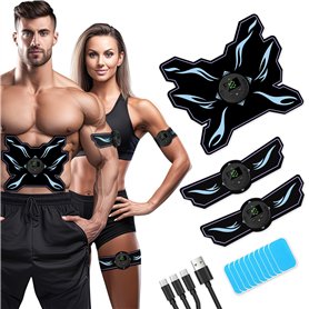 GROSBEAK NF-31-N Electrostimulateur Musculaire Adulte Unisexe