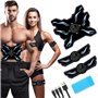 GROSBEAK NF-31-N Electrostimulateur Musculaire Adulte Unisexe