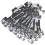 Ymhapp Câble flexible pour manette PS5 V3.0 - Film conducteur - Clavier - Câble flexible PCB - Joystick - Systèmes anciens - Jeu