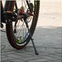 Béquille de vélo, 24-27 Pouces Bequille Velo en Alliage, Hauteur réglable, Convient pour vélos de ville, vélos électriques, VTT