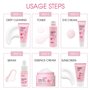 Sakura Ensemble De Soins De La Peau