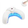 Horuili® Lampe à ongles pliable
