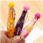 NUOBESTY Boule De Bowling Courte Boule De Petanque 10pcs stylos stylo à bille en forme de bowling repéré stylo durable stylos po