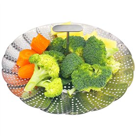 Dyaucwpo Panier Vapeur INOX