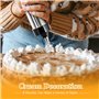 Presse à Pâtisserie en Acier Inoxydable