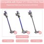 Luazvilkpsar Rouleau de Brosse pour Dyson V11, Brosse à Rouleau de Rechange Compatible avec Dyson V11, Accessoires pour Dyson, B