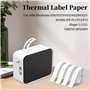 Compatible Phomemo D30 / D32 / D35 / Q30 / Q30s /
