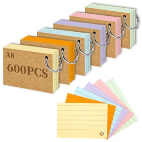 A8 Flashcard
