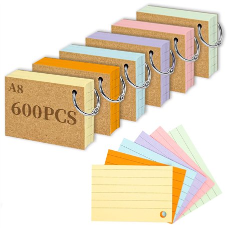 A8 Flashcard