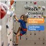 12 pcs Prises d'escalade, avec poignées de Maintien Aire de Jeux，Pierres à Grimper Enfants Outdoor, Prises d'escalade Enfants Mu