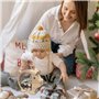 FINDAMAZE Tirelire en Bois pour Enfants, Filles et garçons I Cute Tirelires Billet, Transparente Tirelire Créative,Cadeau pour A