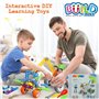 Jeux pour garçons et Filles-l'Apprentissage la Construction Jouets Créatif