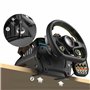Turtle Beach VelocityOne Race Système de Volant et Pédales avec Retour de Force, Palettes au Magnétiques & Capteurs à effet Hall