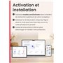 McAfee Total Protection 3 appareils 2025 |12 mois |VPN sécurisé, logiciel de sécurité avec antivirus, gestionnaire de mots de pa