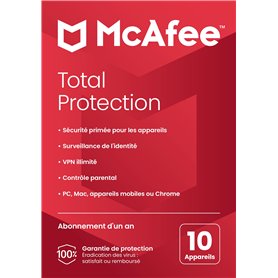 McAfee Total Protection 2024