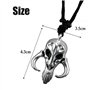 Yoda Alliage Collier