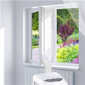 Joint de fenetre pour climatiseur mobile