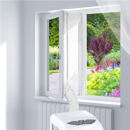 Joint de fenetre pour climatiseur mobile