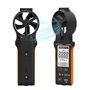Anémomètre Numérique portable HVAC testeur de vitesse du vent mesure la vitesse du vent m/s