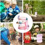 Papillons Élevage Papillon Pop Up Design Cage Pliable I