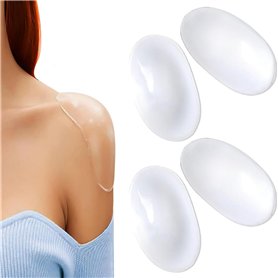 Épaulettes en Silicone