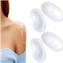 Épaulettes en Silicone